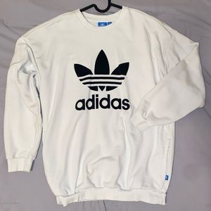 Adidas sweatshirt